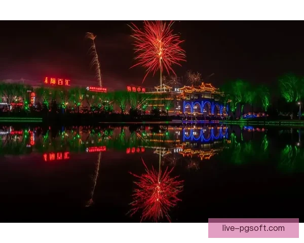 2026世界杯开幕式阿兹特克体育场绚丽烟花盛宴震撼登场